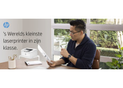 HP LaserJet M110w MONO / WLAN/ Wit