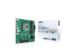 ASUS 1851 B860M-C-CSM PRO - DDR5/2xM.2/DP/HDMI/ÂµATX