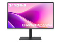 Samsung Essential S4 S43UF | 24" Full HD IPS 100Hz | USB-C Docking Monitor met 90W Power Delivery | Ethernet