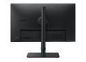 Samsung Essential S4 S43UF | 24" Full HD IPS 100Hz | USB-C Docking Monitor met 90W Power Delivery | Ethernet