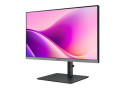 Samsung Essential S4 S43UF | 24" Full HD IPS 100Hz | USB-C Docking Monitor met 90W Power Delivery | Ethernet