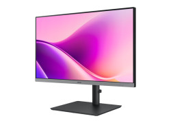 Samsung Essential S4 S43UF | 24" Full HD IPS 100Hz | USB-C Docking Monitor met 90W Power Delivery | Ethernet