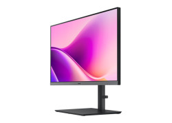 Samsung Essential S4 S43UF | 24" Full HD IPS 100Hz | USB-C Docking Monitor met 90W Power Delivery | Ethernet