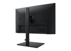 Samsung Essential S4 S43UF | 24" Full HD IPS 100Hz | USB-C Docking Monitor met 90W Power Delivery | Ethernet