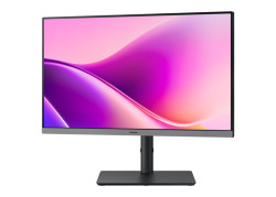 Samsung Essential S4 S43UF | 24" Full HD IPS 100Hz | USB-C Docking Monitor met 90W Power Delivery | Ethernet