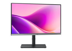 Samsung Essential S4 S43UF | 24" Full HD IPS 100Hz | USB-C Docking Monitor met 90W Power Delivery | Ethernet