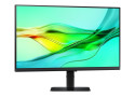 Samsung ViewFinity S6 S60UD | 27" QHD IPS 100Hz USB-C Docking Monitor | Ethernet | 90W Power Delivery | KVM