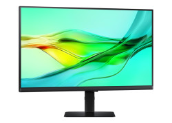 Samsung ViewFinity S6 S60UD | 27" QHD IPS 100Hz USB-C Docking Monitor | Ethernet | 90W Power Delivery | KVM