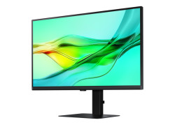 Samsung ViewFinity S6 S60UD | 27" QHD IPS 100Hz USB-C Docking Monitor | Ethernet | 90W Power Delivery | KVM