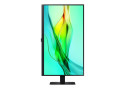 Samsung ViewFinity S6 S60UD | 27" QHD IPS 100Hz USB-C Docking Monitor | Ethernet | 90W Power Delivery | KVM