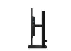 Samsung ViewFinity S6 S60UD | 27" QHD IPS 100Hz USB-C Docking Monitor | Ethernet | 90W Power Delivery | KVM