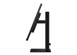 Samsung ViewFinity S6 S60UD | 27" QHD IPS 100Hz USB-C Docking Monitor | Ethernet | 90W Power Delivery | KVM