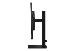 Samsung ViewFinity S6 S60UD | 27" QHD IPS 100Hz USB-C Docking Monitor | Ethernet | 90W Power Delivery | KVM