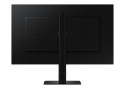Samsung ViewFinity S6 S60UD | 27" QHD IPS 100Hz USB-C Docking Monitor | Ethernet | 90W Power Delivery | KVM