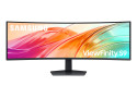 Samsung ViewFinity S9 S95UF | 49" Dual QHD Curved Monitor | 120Hz | USB-C Dock | 90W Power Delivery | Ethernet | KVM Switch