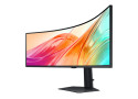 Samsung ViewFinity S9 S95UF | 49" Dual QHD Curved Monitor | 120Hz | USB-C Dock | 90W Power Delivery | Ethernet | KVM Switch