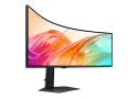Samsung ViewFinity S9 S95UF | 49" Dual QHD Curved Monitor | 120Hz | USB-C Dock | 90W Power Delivery | Ethernet | KVM Switch