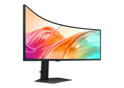 Samsung ViewFinity S9 S95UF | 49" Dual QHD Curved Monitor | 120Hz | USB-C Dock | 90W Power Delivery | Ethernet | KVM Switch
