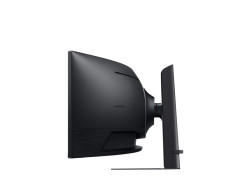 Samsung ViewFinity S9 S95UF | 49" Dual QHD Curved Monitor | 120Hz | USB-C Dock | 90W Power Delivery | Ethernet | KVM Switch
