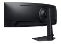 Samsung ViewFinity S9 S95UF | 49" Dual QHD Curved Monitor | 120Hz | USB-C Dock | 90W Power Delivery | Ethernet | KVM Switch