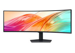 Samsung ViewFinity S9 S95UF | 49" Dual QHD Curved Monitor | 120Hz | USB-C Dock | 90W Power Delivery | Ethernet | KVM Switch
