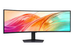 Samsung ViewFinity S9 S95UF | 49" Dual QHD Curved Monitor | 120Hz | USB-C Dock | 90W Power Delivery | Ethernet | KVM Switch