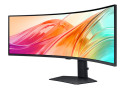 Samsung ViewFinity S9 S95UF | 49" Dual QHD Curved Monitor | 120Hz | USB-C Dock | 90W Power Delivery | Ethernet | KVM Switch