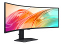 Samsung ViewFinity S9 S95UF | 49" Dual QHD Curved Monitor | 120Hz | USB-C Dock | 90W Power Delivery | Ethernet | KVM Switch
