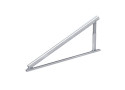 Type 3 - Plat dak montage systeem 15&deg;tot30&deg;/1300mm lengt