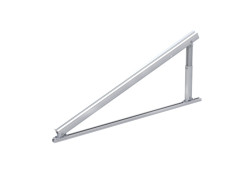Type 3 - Plat dak montage systeem 15&deg;tot30&deg;/1300mm lengt