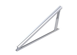 Type 3 - Plat dak montage systeem 15&deg;tot30&deg;/1300mm lengt
