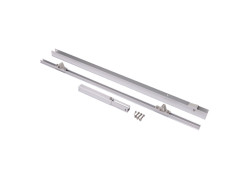 Type 3 - Plat dak montage systeem 15&deg;tot30&deg;/1300mm lengt