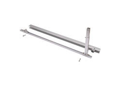 Type 3 - Plat dak montage systeem 15&deg;tot30&deg;/1300mm lengt