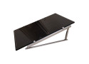 Type 3 - Plat dak montage systeem 15&deg;tot30&deg;/1300mm lengt