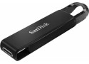 SanDisk Ultra | 128GB USB-C 3.2 Flash Drive | Zwart