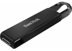 SanDisk Ultra | 128GB USB-C 3.2 Flash Drive | Zwart