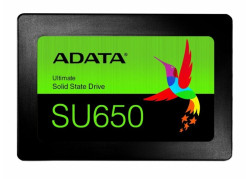 ADATA Ultimate SU650 | 960GB SATA SSD | 2.5" | SLC Cache
