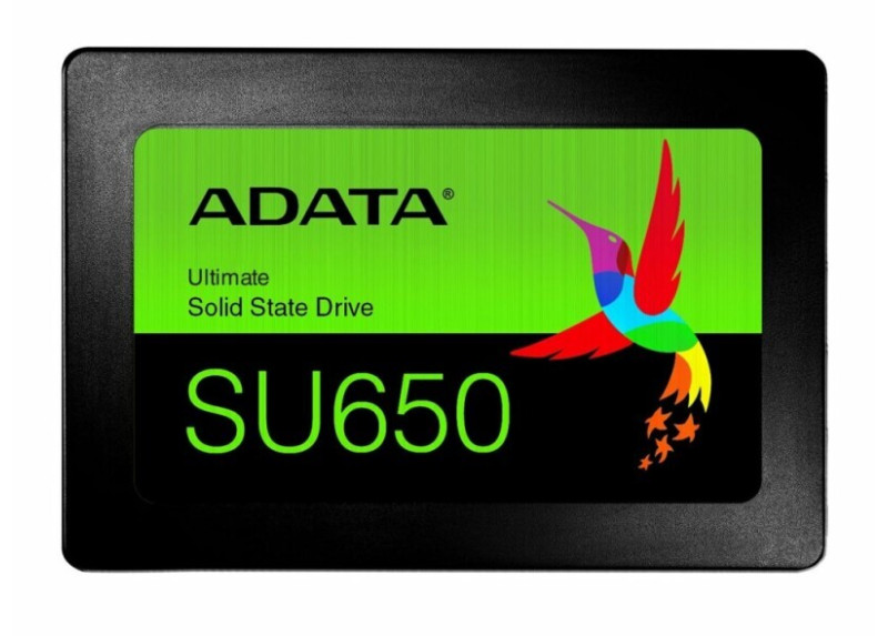 ADATA Ultimate SU650 | 960GB SATA SSD | 2.5" | SLC Cache