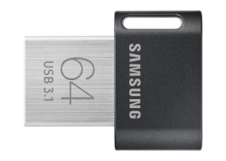 Samsung MUF-64AB | 64GB USB-A 3.2 Flash Drive | Grijs