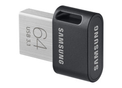 Samsung MUF-64AB | 64GB USB-A 3.2 Flash Drive | Grijs