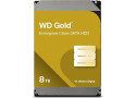 Western Digital Gold WD8005FRYZ | 8TB Enterprise Harde Schijf | 7200 RPM | 256MB Cache | SATA III | 3.5 inch