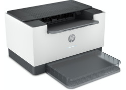 HP LaserJet M209dw MONO / WLAN / LAN / Wit-Zwart