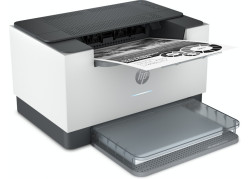 HP LaserJet M209dw MONO / WLAN / LAN / Wit-Zwart