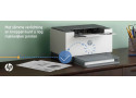 HP LaserJet M209dw MONO / WLAN / LAN / Wit-Zwart