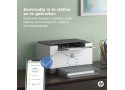 HP LaserJet M209dw MONO / WLAN / LAN / Wit-Zwart