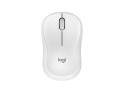 Logitech M240 | Draadloze Bluetooth Muis | Ambidextrous | Compact Reisformaat | Wit