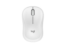 Logitech M240 | Draadloze Bluetooth Muis | Ambidextrous | Compact Reisformaat | Wit