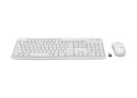QWERTZ | Logitech MK295 Wit | Draadloze Muis en Toetsenbordcombo | QWERTZ | RENEWED