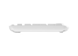 QWERTZ | Logitech MK295 Wit | Draadloze Muis en Toetsenbordcombo | QWERTZ | RENEWED