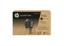 HP No.153A Zwart Navul Kit 2.500 pagina`s (Origineel)